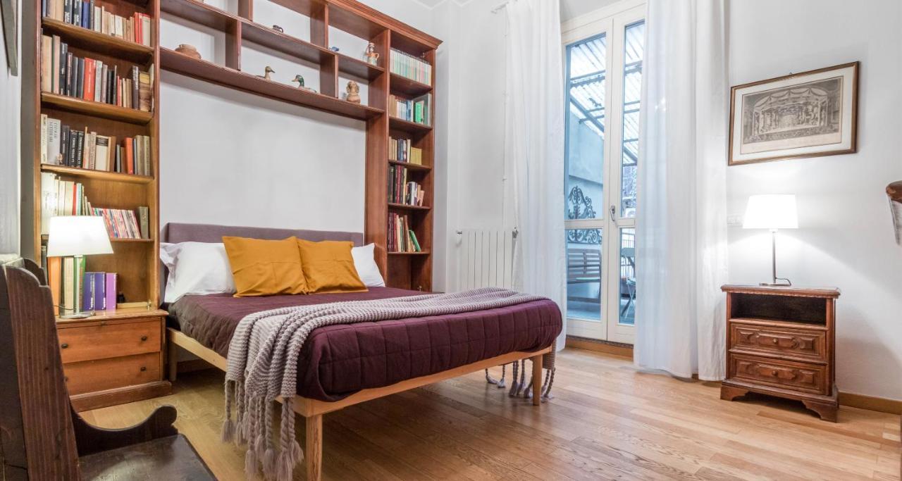 Apartament Joivy Apt For 6 With Big Terrace In Milan Centro Storico Zewnętrze zdjęcie