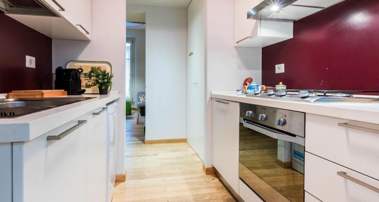 Apartament Joivy Apt For 6 With Big Terrace In Milan Centro Storico Zewnętrze zdjęcie